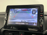 【バックモニター】駐車時に後方が見えるバックモニター付きですので安心して駐車が出来ますよ!