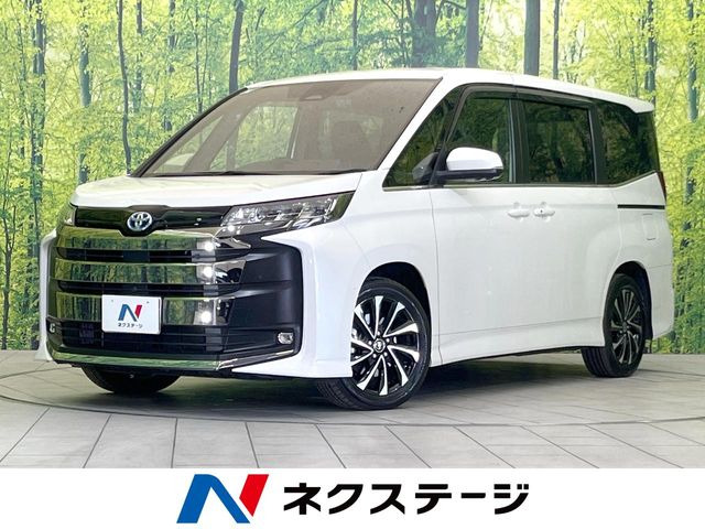ノア 1.8 ハイブリッド S-Z （6AA-ZWR90W）