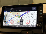アンドロイドオート・アップルカープレイ対応ギャザズナビ搭載です。知らない道も安心ですね!
