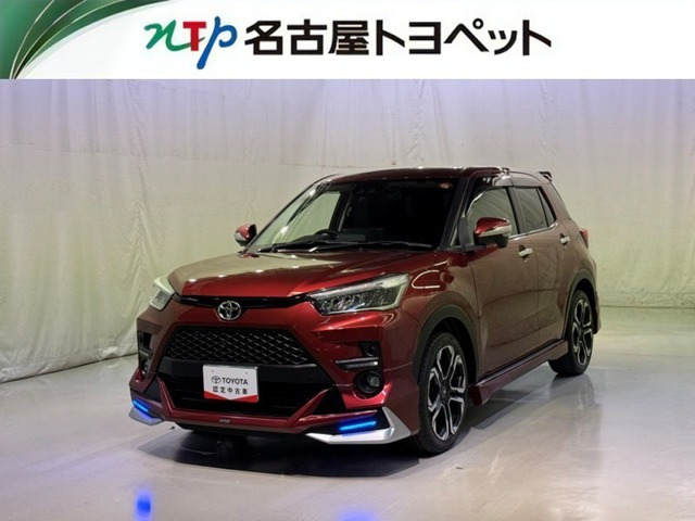 トヨタ ライズ 