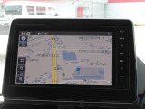 ★メモリーナビはタッチパネル式で簡単操作。TVもフルセグですので映像もとっても綺麗です。お好きな音楽を聞きながらドライブをお楽しみ下さい。