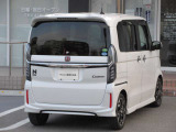 N-BOXカスタム G L ターボ ホンダセンシング 