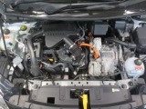 エンジンルーム内もとてもきれいな状態です☆