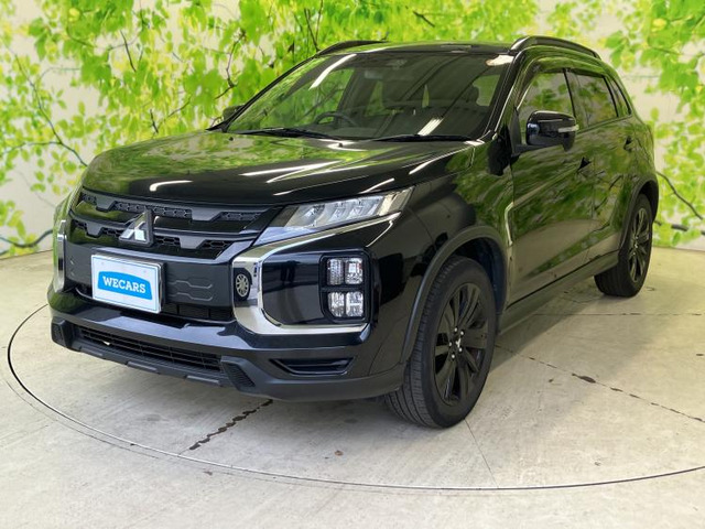 RVR 1.8 ブラック エディション 