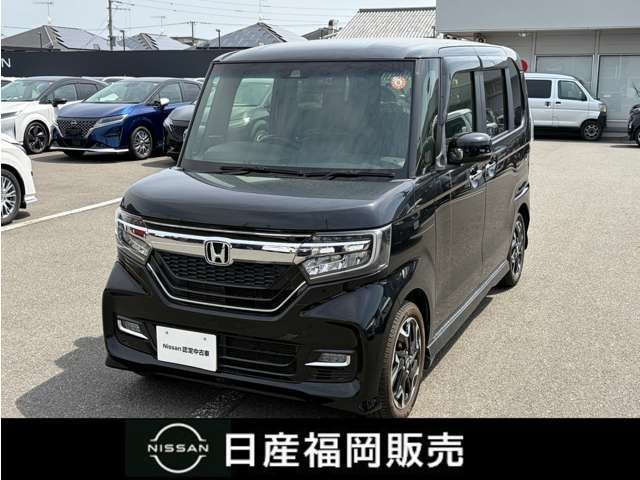 ホンダ N-BOXカスタム 