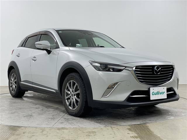 CX-3 1.5 XD ツーリング 4WD 4WD 修復歴無し