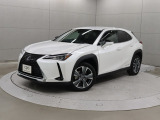 EVの潜在能力を生かして、車の根源的な価値を磨き上げるべく開発された、レクサスブランド初の電気自動車市販モデルのUX300eです。