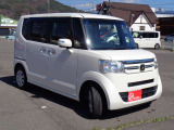 N-BOXカスタム G Lパッケージ 4WD 