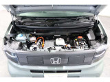 Hondaの技術が詰まったエンジンルーム☆☆☆エンジンルーム室内ともにルームクリーニング済みで清潔です◎快適なドライブをお楽しみください♪♪