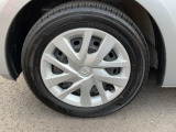 純正スチールホイールになります☆