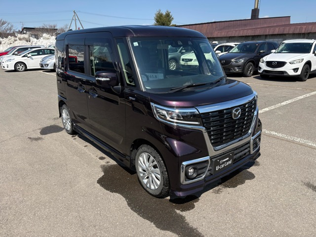 フレアワゴン カスタムスタイル ハイブリッド XG 4WD