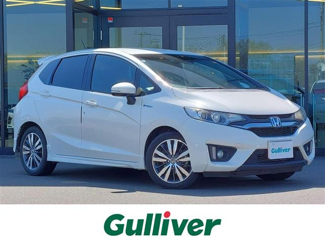 フィット 1.5 ハイブリッド Sパッケージ 修復歴無し