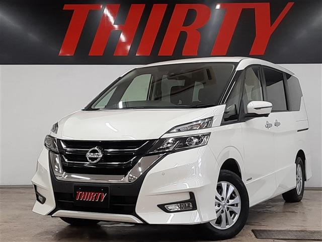 セレナ 2.0 ハイウェイスター VセレクションII 4WD