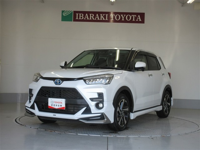 ライズ  ハイブリッド 1.2 Z