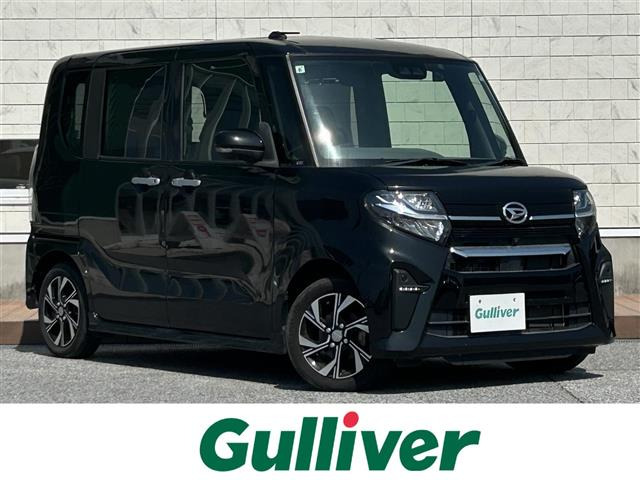 タントカスタム X 修復歴無し