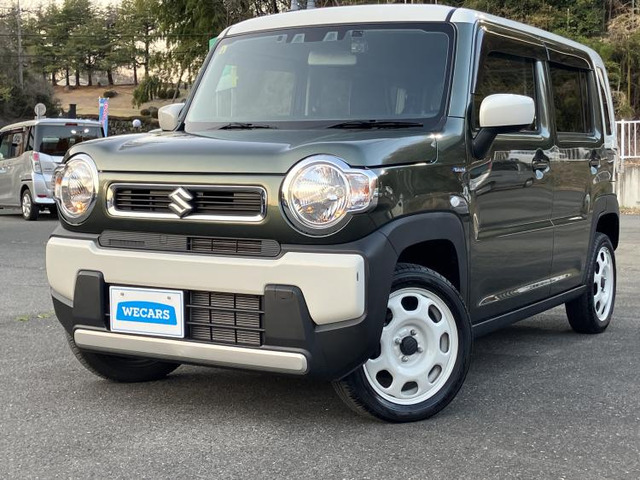 スズキ ハスラー 