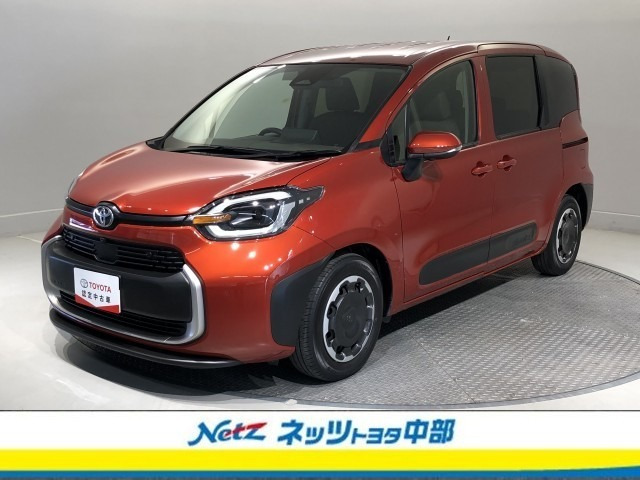 トヨタ シエンタ 