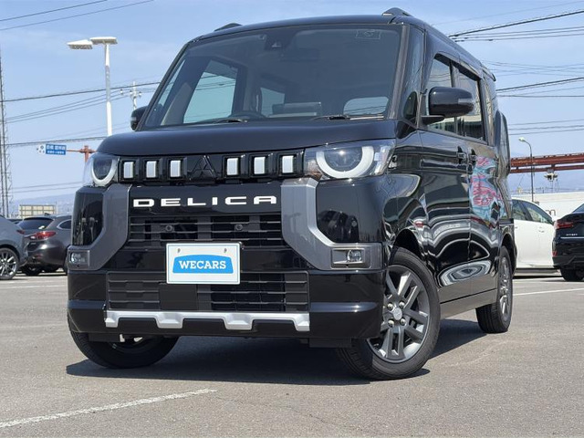 デリカミニ T プレミアム 4WD