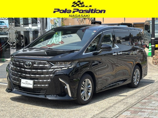 アルファード 2.5 Z 