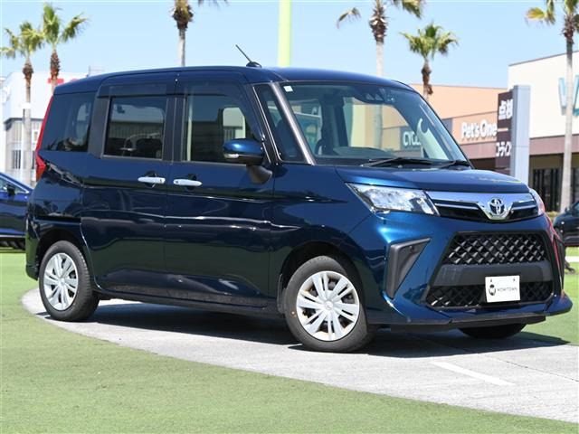 ルーミー 1.0 G 修復歴無し