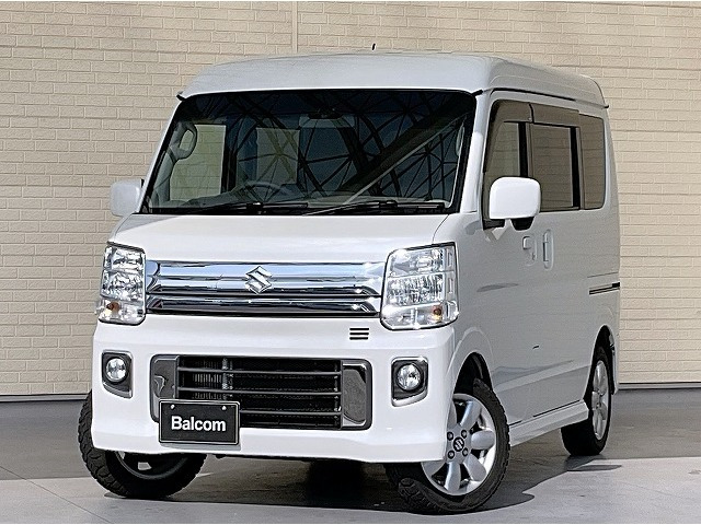 エブリイワゴン JPターボ ハイルーフ 