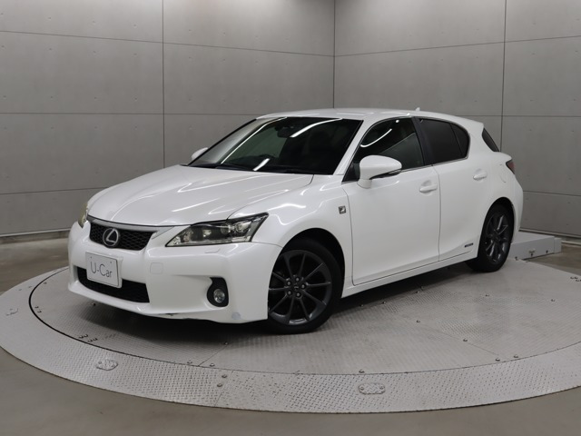 CT 200h Fスポーツ 