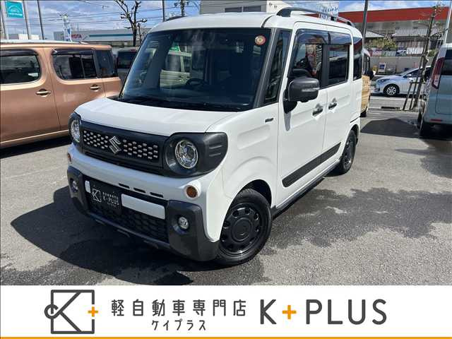 スペーシアギア ハイブリッド(HYBRID) XZ 