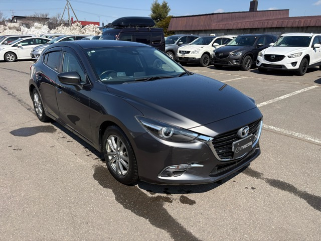 マツダ アクセラスポーツ 