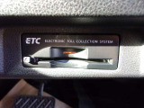 あると便利なETCも装着済です。