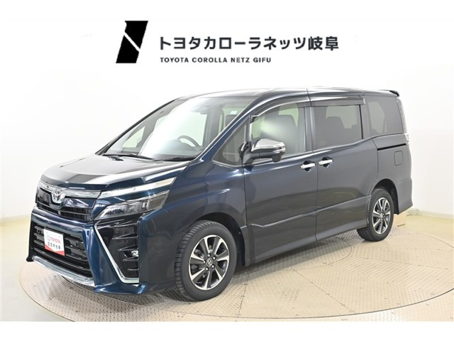 ヴォクシー 2.0 ZS 煌III 4WD