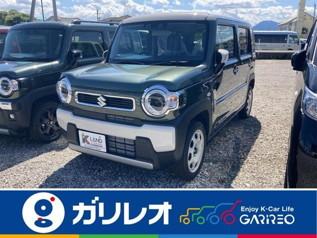 ハスラー ハイブリッド(HYBRID) G 