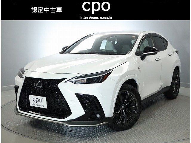 NX 350h Fスポーツ 4WD 