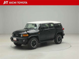 FJクルーザー 4.0 ブラックカラーパッケージ 4WD 
