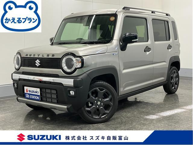 ハスラー タフワイルド ターボ 