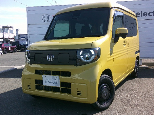 N-VAN e: e: ファン 