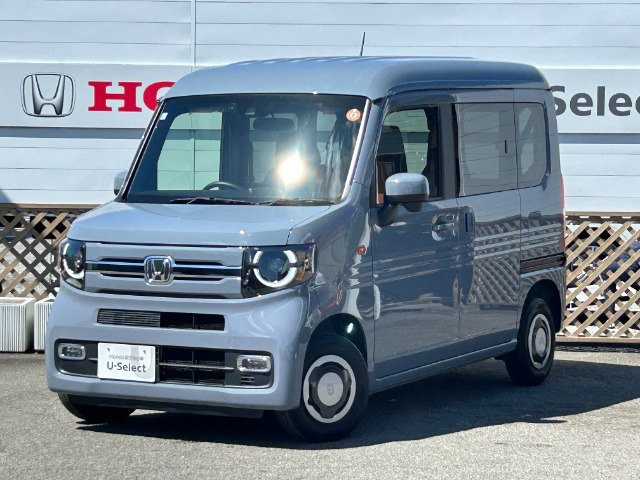 N-VAN  ファン ターボ