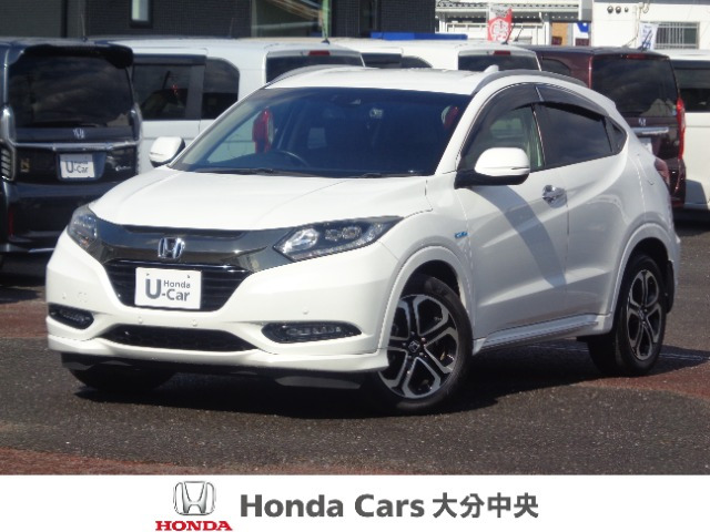 ヴェゼル 1.5 ハイブリッド Z ホンダセンシング 