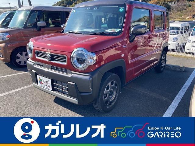 スペーシア ハイブリッド(HYBRID) G 