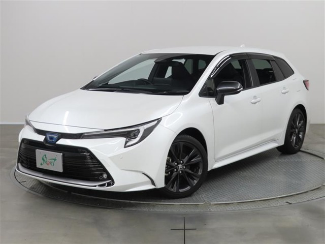 カローラツーリング 1.8 ハイブリッド W×B 