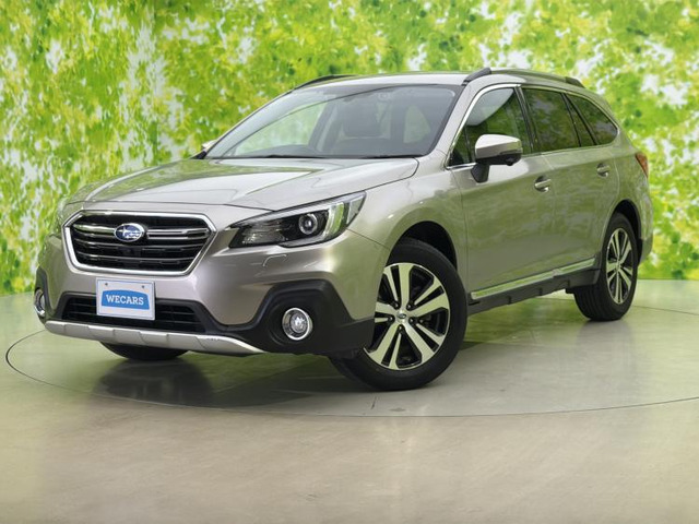 レガシィアウトバック 2.5 リミテッド 4WD