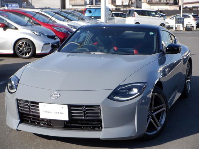 フェアレディZ 3.0 バージョン T 