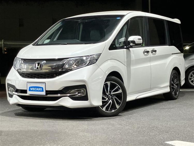 ステップワゴン 1.5 スパーダ クールスピリット ホンダ センシング 