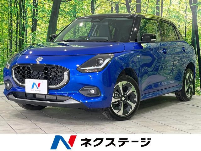 スイフト 1.2 ハイブリッド(HYBRID) MZ 