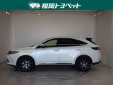 トヨタの人気SUV、ハリアープレミアム スタイルノアールが入荷しました。