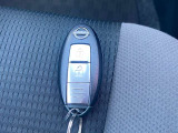 インテリジェントキー☆ポケットやカバンに入れたままで施錠・解錠やエンジン始動もできちゃいます!