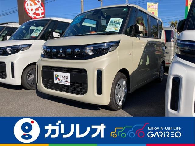 eKスペース G 届出済未使用車