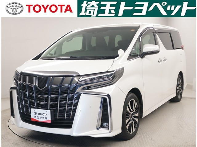 アルファード 2.5 S Cパッケージ 