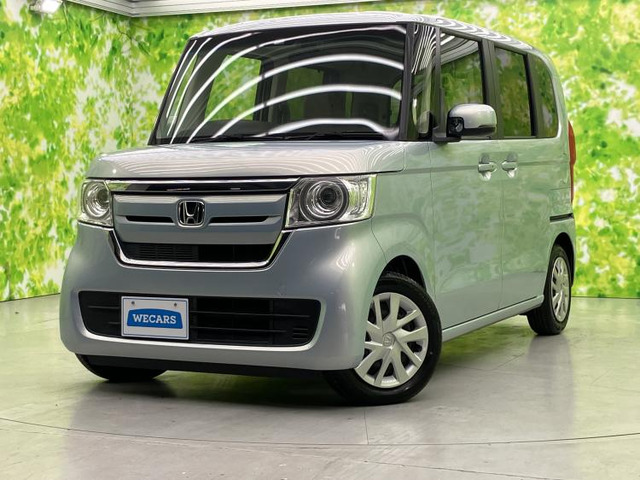 N-BOX G L ターボ ホンダセンシング 