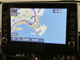 【ナビゲーション】いまや必須装備のナビゲーションを搭載!知らない場所でも目的地までしっかり案内してくれます。オーディオ機能も充実!キャンプや旅行はもちろん通勤や普段のドライブも楽しめます!