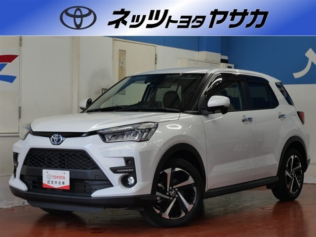 ライズ  ハイブリッド 1.2 Z